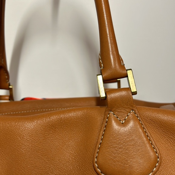 J. Crew Leather hand bag - Picture 4 of 7